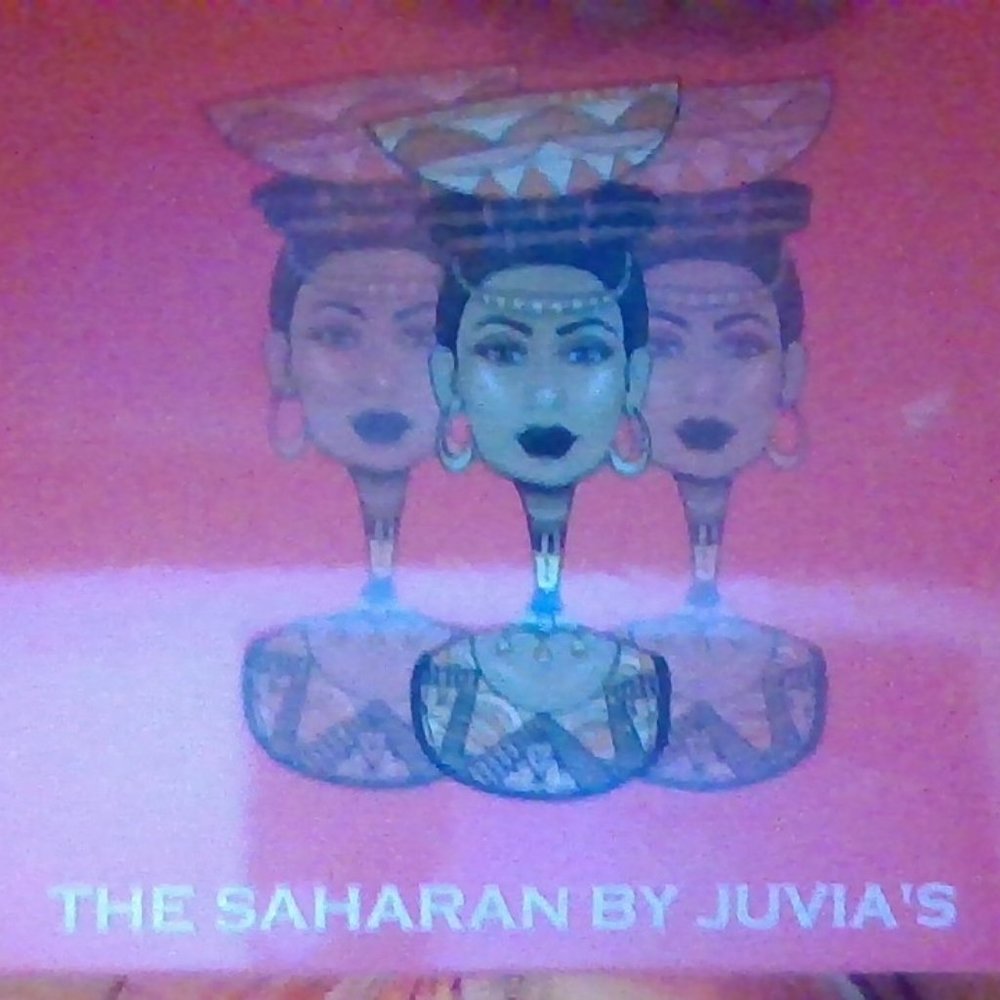 The Saharan Eyeshadow Palette